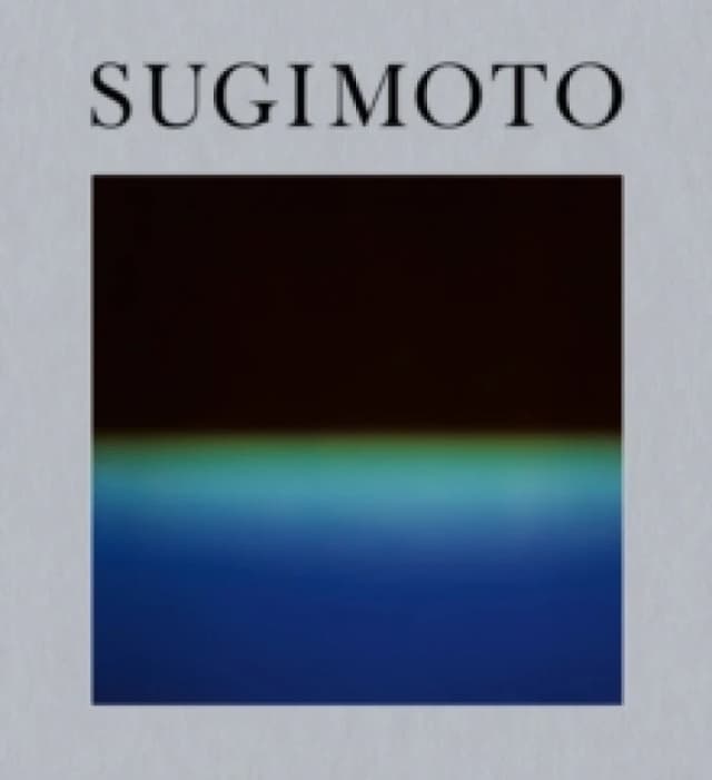 Hiroshi Sugimoto: Time Machine Hardback