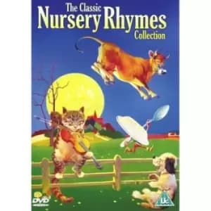 Classic Nursery Rhymes Collection - DVD