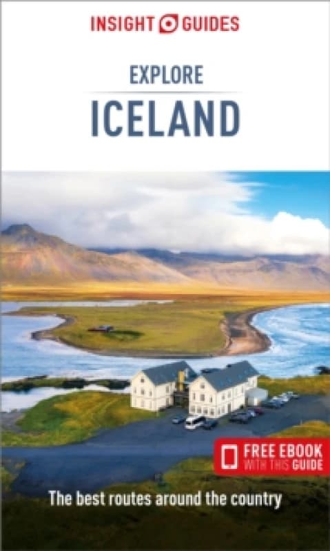 Insight Guides Explore Iceland: Travel Guide with eBook Paperback / softback
