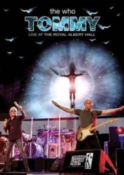 The Who Tommy - Live at the Royal Albert Hall - DVD