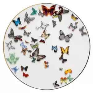 Christian Lacroix Lacroix Butterfly Parade Charger Plate - None