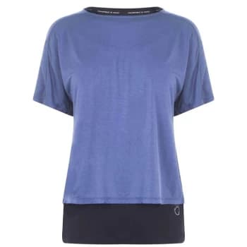 Karrimor Karrimor X OM DBL T Ladies - Charc/Black