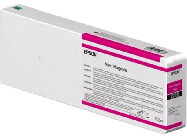 Epson Vivid Magenta P Series Ultrachrome HDXHD Ink cartridge 700ml - EXREPT55K30N