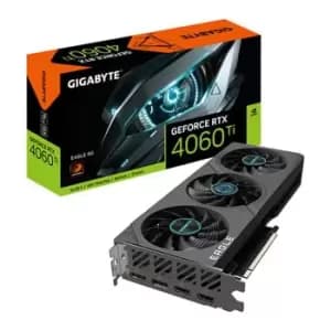 Gigabyte GIGA VGA 8GB RTX4060TI EAGLE 8GD 2xDP/2xHDMI GeForce RTX...