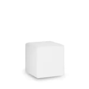 Luna 1 Light Outdoor Ground Light White IP44