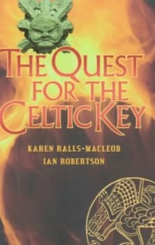 The Quest for the Celtic Key by Karen Ralls-Macleod Paperback