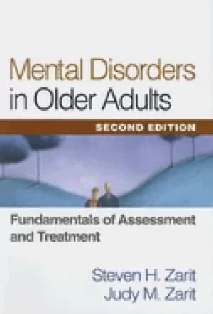 mental disorders in older adults second edition fundamentals of assessment