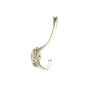 BQ Nickel effect Zinc alloy Hook