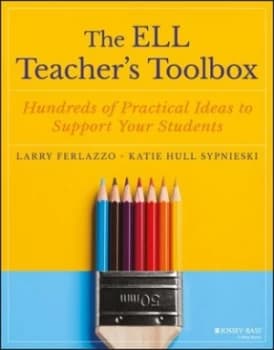 The ELL teachers toolbox by Larry Ferlazzo