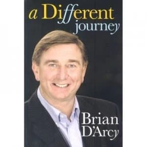 A Different Journey by Brian Darcy Paperback