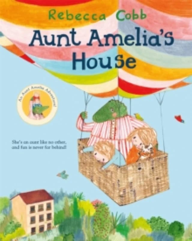 Aunt Amelia's House Paperback / softback