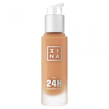 3INA Makeup The 24H Foundation 30ml (Various Shades) - 657 Beige