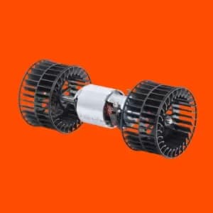 TOPRAN Blower Motor 501 523 Heater Blower Motor,Interior Blower BMW,3 Limousine (E30),3 Cabrio (E30),Z3 Roadster (E36),3 Touring (E30),Z3 Coupe (E36)