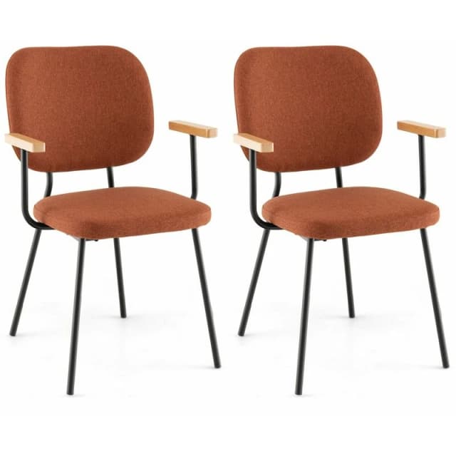 COSTWAY 2 Pack Rectangular Planter Box HDPE Flower Pot Raised Garden Bed for Vegetables Grey