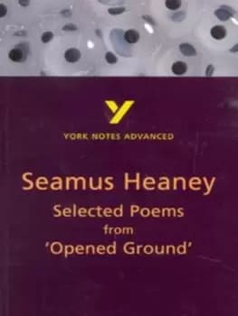 Selected poems from Opened ground Seamus Heaney by Alisdair Macrae