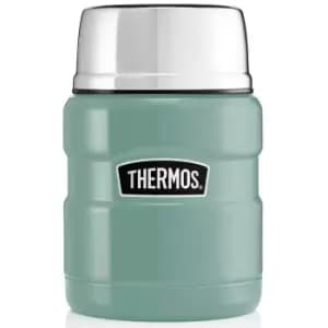 Thermos Stainless King Food Flask 470ml - Duck Egg