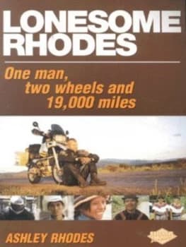 Lonesome Rhodes by Ashley Rhodes Book