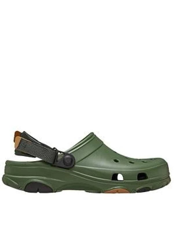 Crocs All-terrain clogs Crocs Vert Unisex 43/44 206340-309