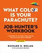 what color is your parachute job hunters workbook sixth edition a companion