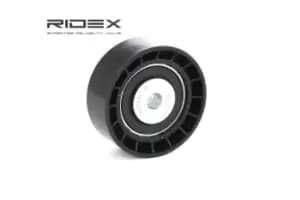 RIDEX Tensioner Pulley RENAULT,NISSAN,DACIA 310T0078 119239050R,1175000Q0M,1175000Q1K Tensioner Pulley, v-ribbed belt 1175000QAF,119239050R,8200040161