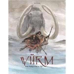 Wurm RPG Corebook