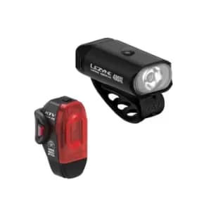 Lezyne Mini 400 KTV Pr 99 - Black