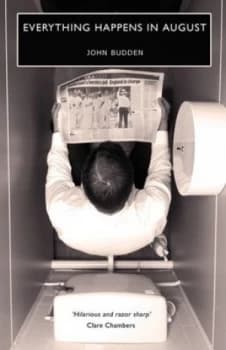 Everything Happens in August by John Budden Paperback