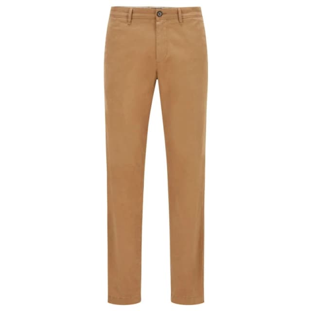 Boss Crigan2 Trousers Beige male 38E