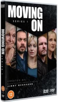 Moving On Series 1 - DVD