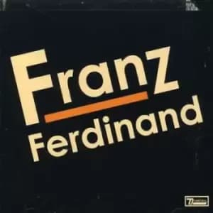Franz Ferdinand - Franz Ferninand CD Album - Used