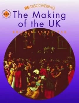 Re-Discovering the Making of the UK by Tim Lomas Paperback