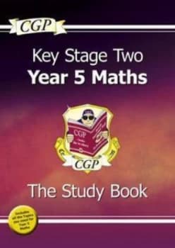 Ks2 Maths Targeted Study Book - Year 5 for the New Curriculum Hardback