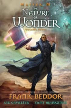 Hatter M. Volume Three the Nature of Wonder by Frank Beddor Paperback