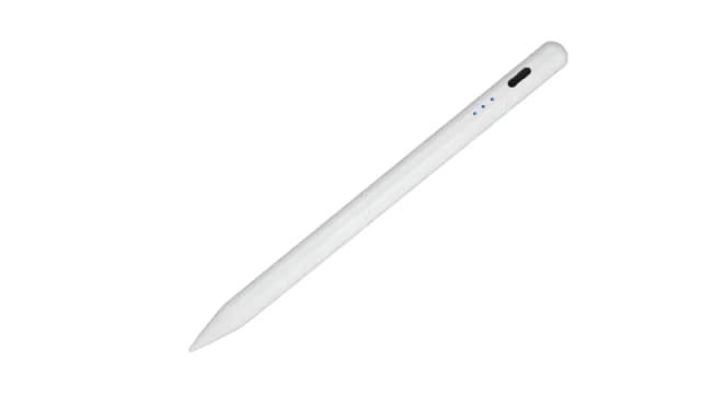 Max Cases MAXCases Wireless Charging Active Stylus/Pen for iPad (White) AP-STY-WC-WHT