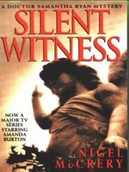 Silent Witness by Nigel Mccrery Book