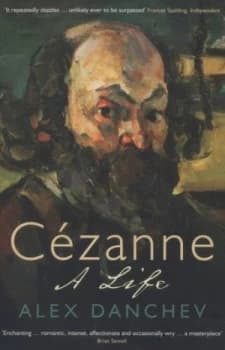 Czanne by Alex Danchev Paperback