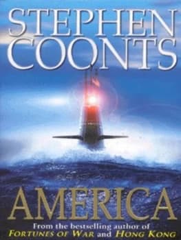 America by Stephen Coonts Paperback