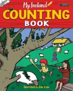 My Ireland counting book by Mary Webb