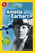 National Geographic readers amelia earhart
