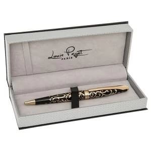 Austen Black & Gold Ballpen