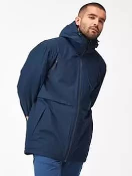 Regatta Larrick Waterproof Jacket (fredd - Navy, Size 3XL, Men