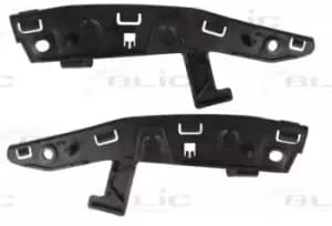 BLIC Mounting Bracket, bumper Right Front 5504-00-0531936P CITROEN,C3 I Schragheck (FC_, FN_),C3 II (SC_)