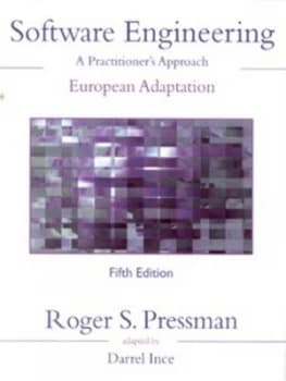 Software Engineering by Roger S Pressman Paperback