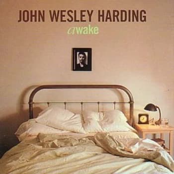 John Wesley Harding - Awake CD