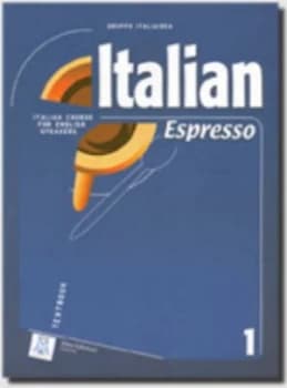 Italian Espresso Paperback
