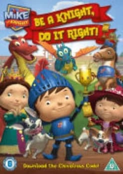 Mike the Knight: Be a Knight, Do It Right
