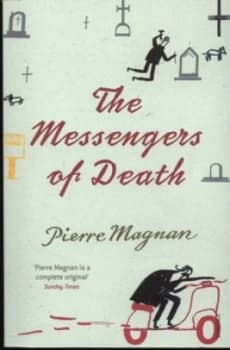 The Messengers of Death by Pierre Magnan Paperback