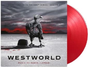 Westworld LP coloured
