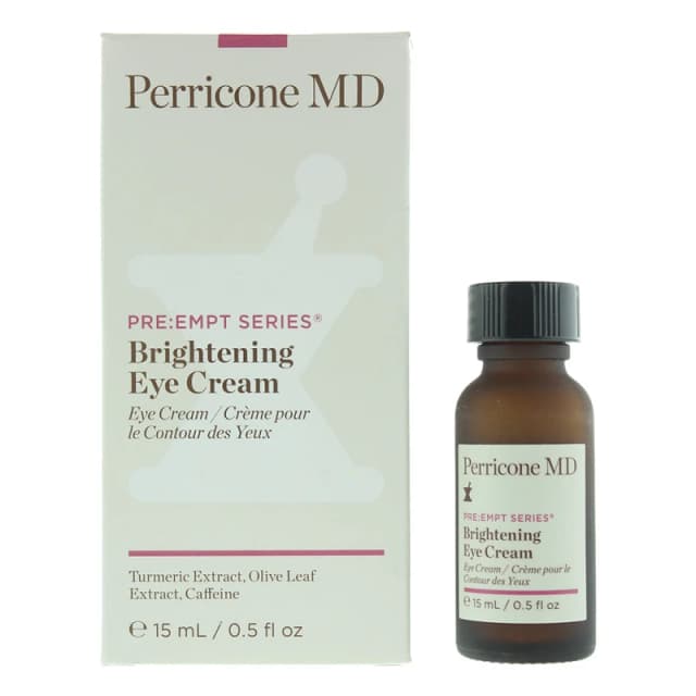 Perricone Empt Brightening Eye Cream 15ml