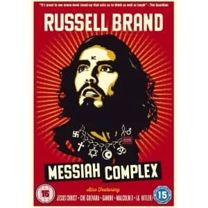 Russell Brand - Messiah Complex DVD